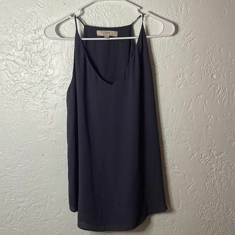 Ann Taylor Loft Tank Top